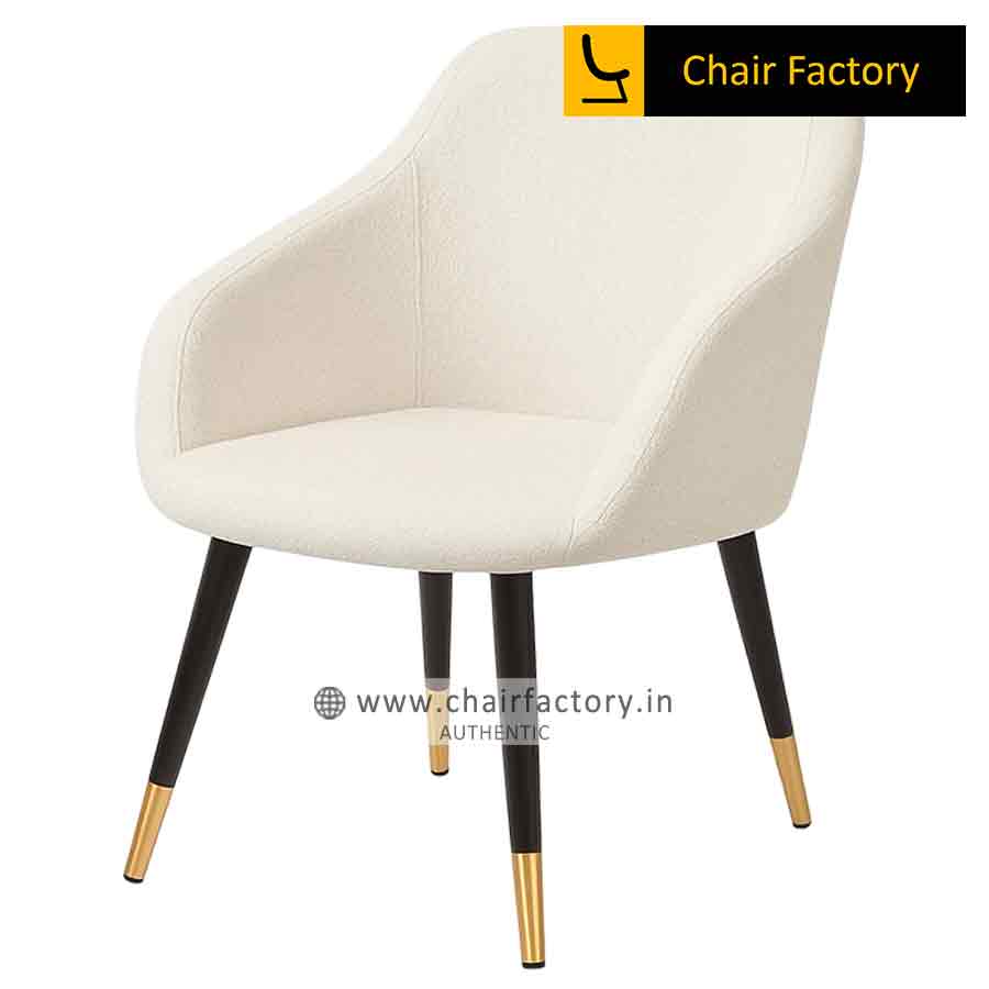 Nicobar lounge chair